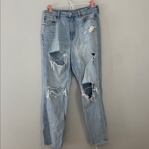 American Eagle Outfitters Women’s Light Denim Jeans